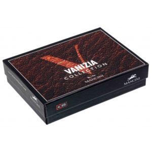 Mancini RFID Secure Billfold with Removable Center Wing Passcase - Brown 95-6852 - Image 6