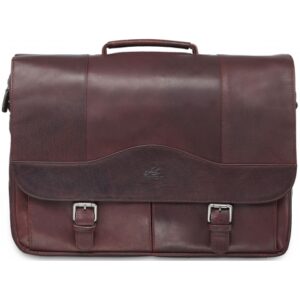 Mancini Porthole briefcase for 15.6'' Laptop / Tablet 99-5465