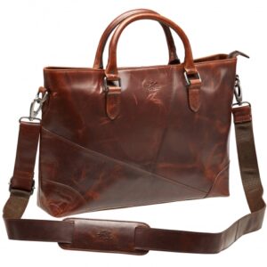 Mancini Tote for 14” laptop 99-5480 - Image 3