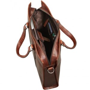 Mancini Tote for 14” laptop 99-5481 - Image 3