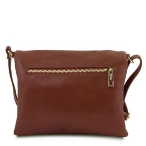 TUSCANY LEATHER YOUNG BAG WITH TASSEL DETAIL -TL141153 - Image 5