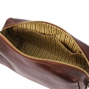 Owen  Leather toilet bag TL142025 - Image 3