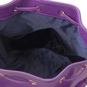 TL Bag Leather bucket bag  TL142146 - Image 10