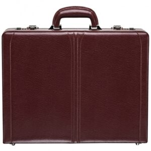 Mancini Expandable Attaché Case 86475