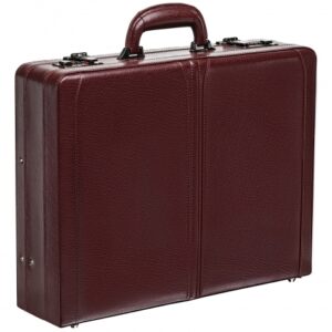 Mancini Expandable Attaché Case 86475 - Image 3