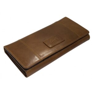 Mancini Ladies' RFID Secure Trifold Wallet 8700296 - Image 7