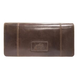 Mancini Ladies' RFID Secure Trifold Wallet 8700296