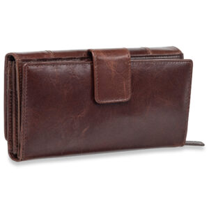 Mancini Ladies' RFID Secure Medium Clutch Wallet 8700300 - Image 3