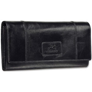 Mancini Ladies' RFID Secure Trifold Wallet 8700369 - Image 4