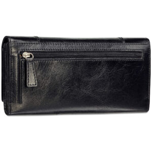 Mancini Ladies' RFID Secure Trifold Wallet 8700369 - Image 6