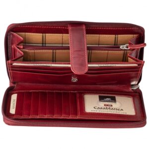 Mancini Ladies' ''Clutch'' Wallet 8700372 - Image 6