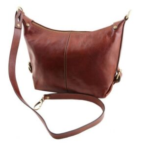 TL Sabrina Leather hobo bag  TL141479 - Image 5