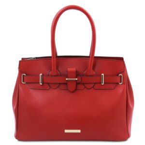 TL Bag Leather Handbag TL142174 - Image 3