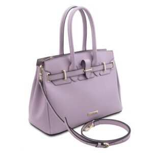 TL Bag Leather Handbag TL142174 - Image 4