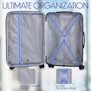 PRIMA Luggage AP819-3PC (Gem 3-Piece) - Image 6