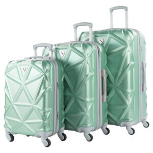 PRIMA Luggage AP819-3PC (Gem 3-Piece) - Image 1