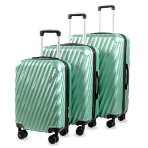 American Green Travel AG616-3E Safton Collection Set - Image 1