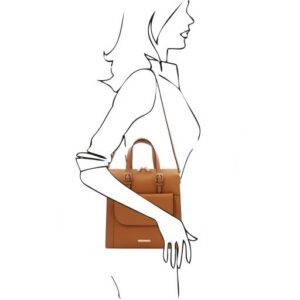 TL Bag  Leather Backpack for Women TL142211 - Image 5