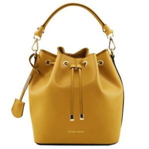 Tuscany Leather Vittoria Leather secchiello bag TL141531