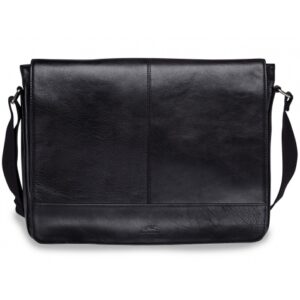 Mancini Messenger Bag for 15'' Laptop / Tablet 1410-01 - Image 1