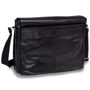 Mancini Messenger Bag for 15'' Laptop / Tablet 1410-01 - Image 3