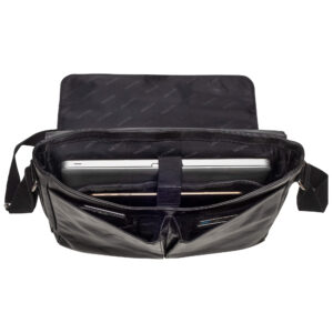 Mancini Messenger Bag for 15'' Laptop / Tablet 1410-01 - Image 4