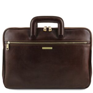 Caserta  Document Leather Briefcase TL142070