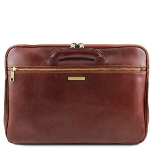 Caserta  Document Leather Briefcase TL142070 - Image 4