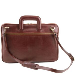 Caserta  Document Leather Briefcase TL142070 - Image 5