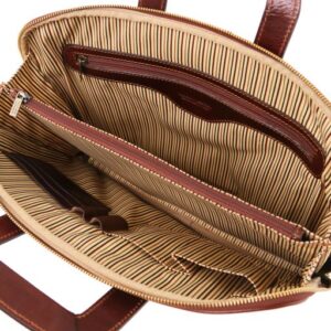 Caserta  Document Leather Briefcase TL142070 - Image 6