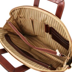 Caserta  Document Leather Briefcase TL142070 - Image 7