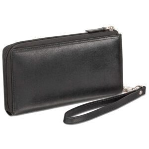 Mancini Ladies’ RFID Secure Trifold Wallet 52951 - Image 3