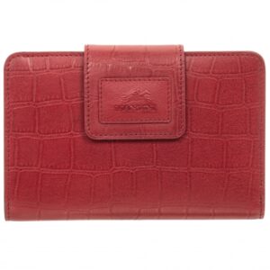 Mancini Croco RFID Secure Medium Clutch Wallet 6600283 - Image 3