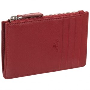 Mancini Croco RFID Secure Card Case and Coin Pocket 6600378 - Image 3