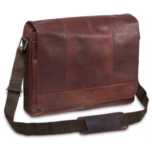 Mancini Messenger Bag for 15'' Laptop / Tablet 99-5468 - Image 5