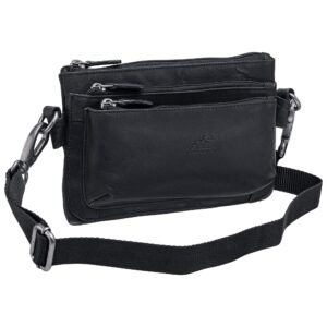Mancini Multi-Function Waist Bag 99-5476 - Image 4