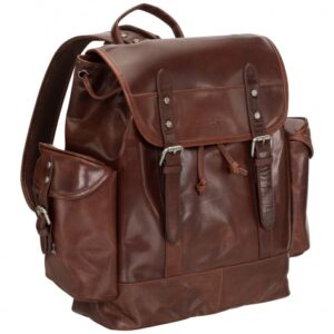 Mancini Backpack for 15.6” Laptop and Tablet 99-5482 - Image 3