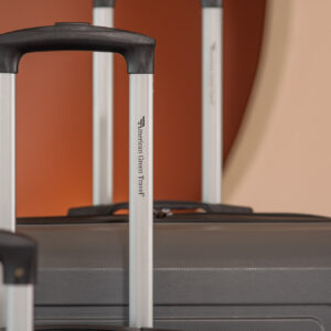 PRIMA Luggage AG603 Andante Set 3 Blue - Image 3