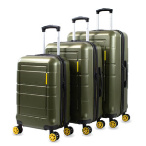PRIMA Luggage AG603 Andante Set 3 Charcoal - Image 6