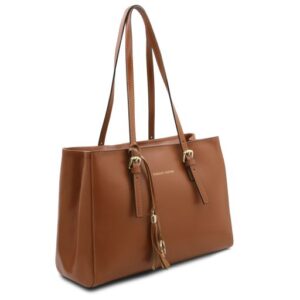 TL Bag  Leather Shoulder bag TL142037 - Image 10