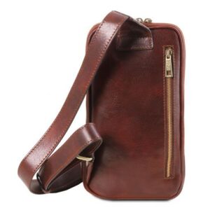 Martin  Leather Crossover bag TL141536 - Image 5