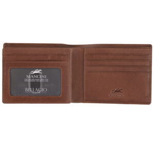 Mancini Center Wing RFID Billfold 2020153 - Image 3