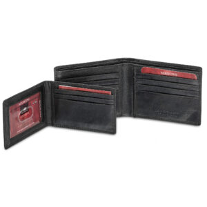 Mancini RFID Secure Billfold with Removable Passcase 52953 - Image 5
