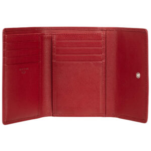 Mancini Basket Weave RFID Secure Medium Clutch Wallet 6500377 - Image 3