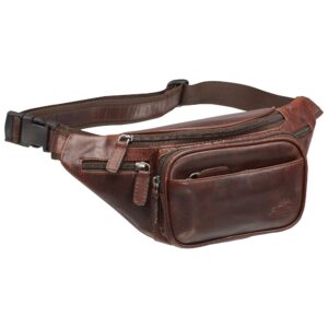 Mancini Classic Waist Bag 99-54210 - Image 3