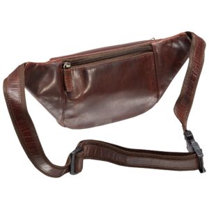 Mancini Classic Waist Bag 99-54210 - Image 4