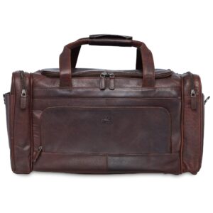 Mancini Carry-on Duffle Bag 99-5470 - Image 1