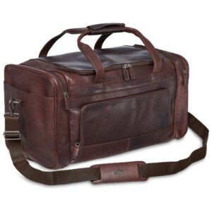 Mancini Carry-on Duffle Bag 99-5470 - Image 2