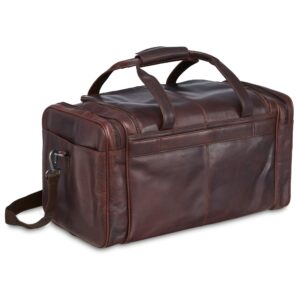 Mancini Carry-on Duffle Bag 99-5470 - Image 3