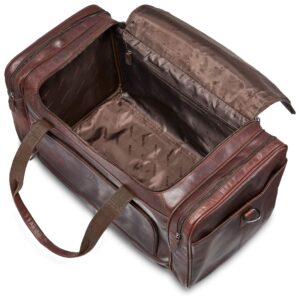 Mancini Carry-on Duffle Bag 99-5470 - Image 4